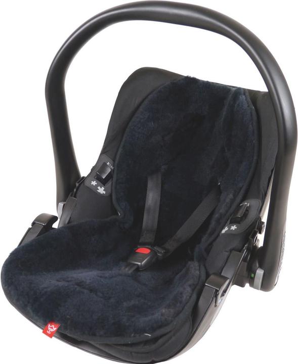 Actual product image Kaiser Baby Lambskin padding (77 cm)