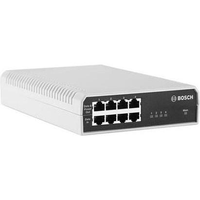 Bosch Security Systems Poe Four-Port Midspan, Netzwerk Zubehör