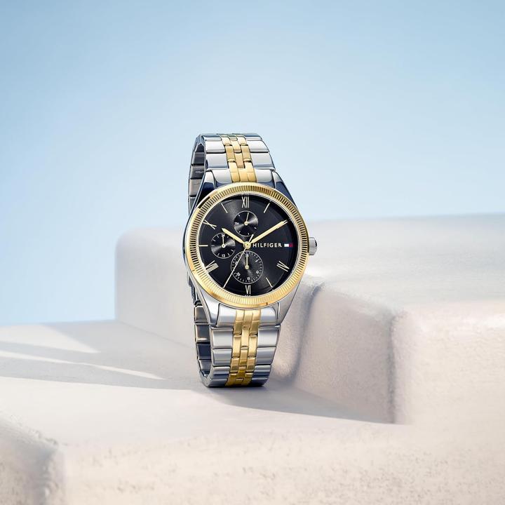 Productafbeelding Tommy Hilfiger Monica (Analoog horloge, 38 mm)