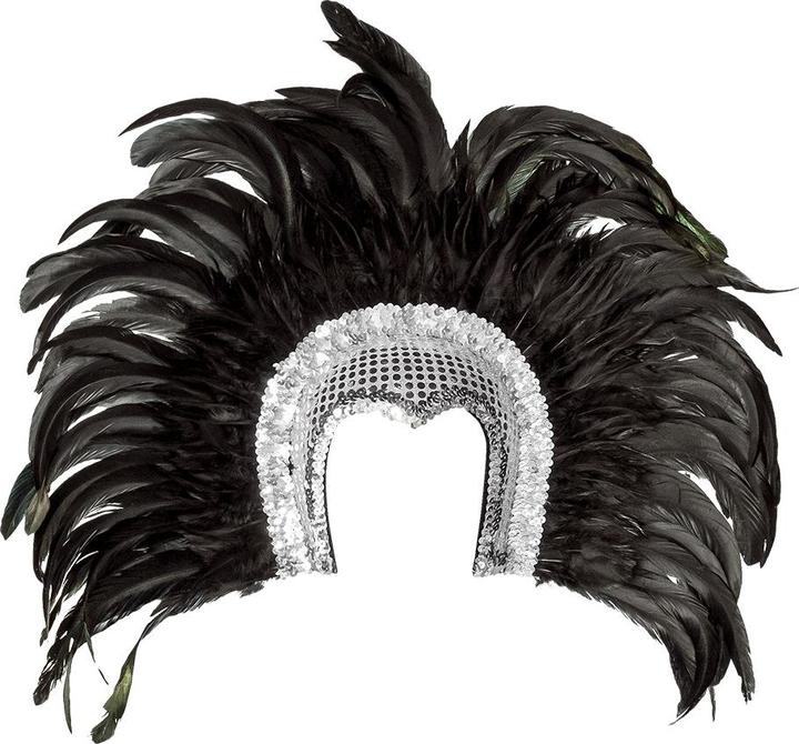 Produktbild Boland Feder Kopfschmuck Showgirl