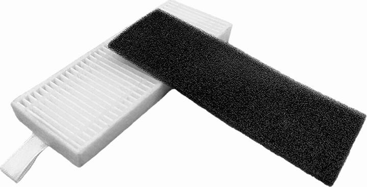 Produktbild Roboparts Zubehör Set für Yeedi Mop Station Roboterstaubsauger