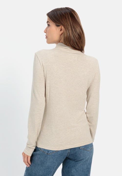 Produktbild Camel Active Langarmshirt mit Rollkragen (XXL)
