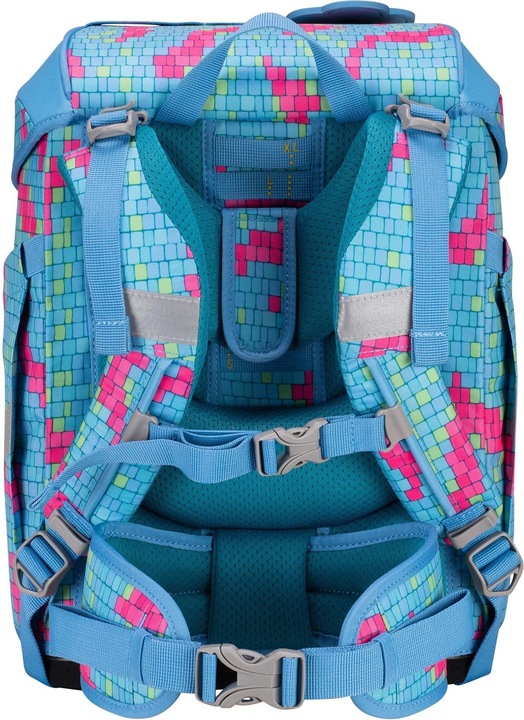 Image du produit Derdiedas Kit cartable ErgoFlex Tiny 6 pièces (21 l)