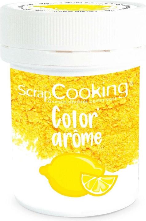 Produktbild ScrapCooking Farbpulver