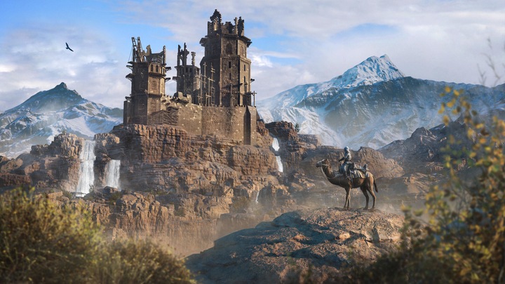 Immagine prodotto Microsoft Xbox Assassins Creed Mirage Std Edt Codice Download (Xbox One X, Xbox One S, Xbox Serie S, Xbox Series X)