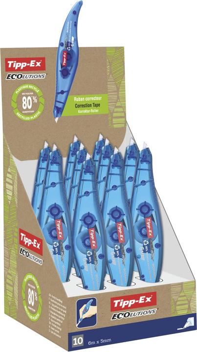 Produktbild Tipp-Ex Korrekturroller Ecolutions Exact Liner