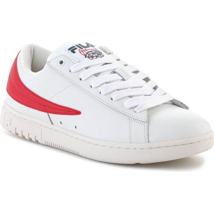 FILA, Herren, Sneakers, Highflyer-Schuhe, Weiss, (41)