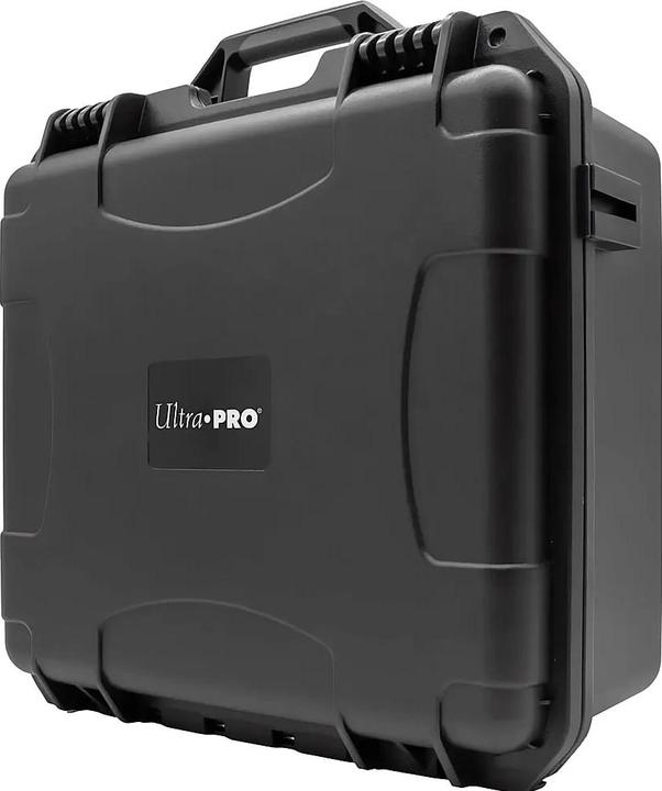 Actual product image Ultra Pro Graded Card Case