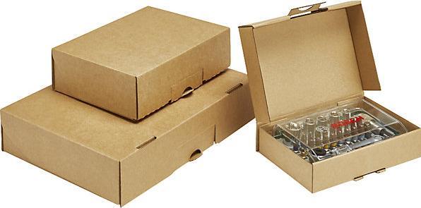 Actual product image kaiserkraft Hinged box (50 x)