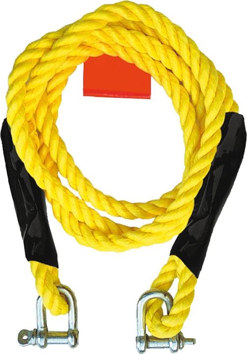 Actual product image APA Tow rope
