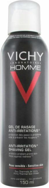 Immagine prodotto Vichy Homme Sensi Shave (150 ml, Gel da barba)