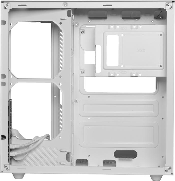 Image du produit Mars Gaming Mc-Curvw (ATX, mATX, Mini-ITX)