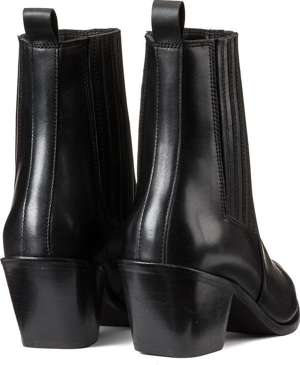 Actual product image La Redoute Collections Western Boots Signature (41)