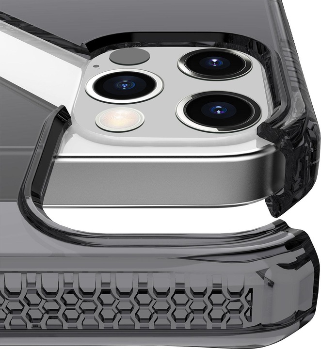 Actual product image Itskins Spectrum Clear (Apple iPhone 12 Pro Max)