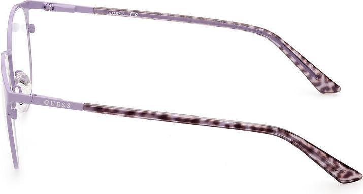 Image du produit Guess Lunettes de soleil Gu2913 pour femme Violet mat 53/18/140 (aucune correction)