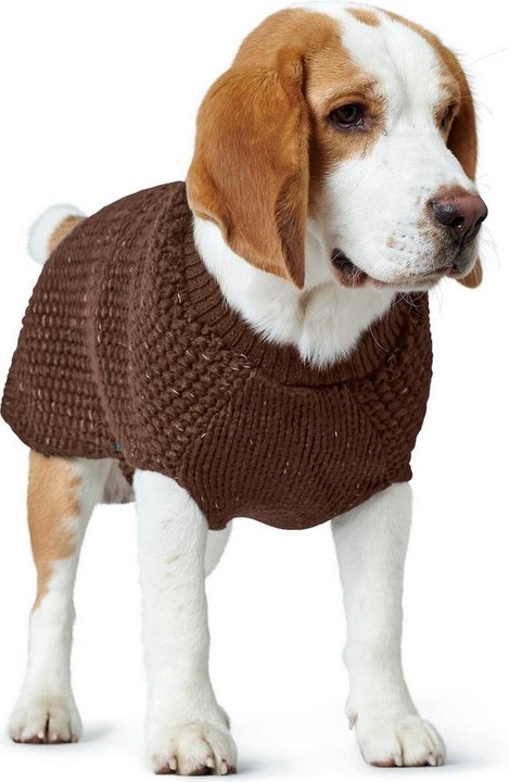 Immagine prodotto Hunter Cane maglione Finja (55, Maglione per cani)