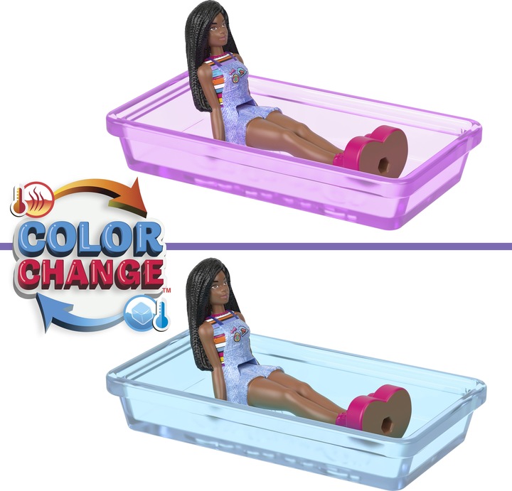 Produktbild Barbie Mini BarbieLand Dreamcamper