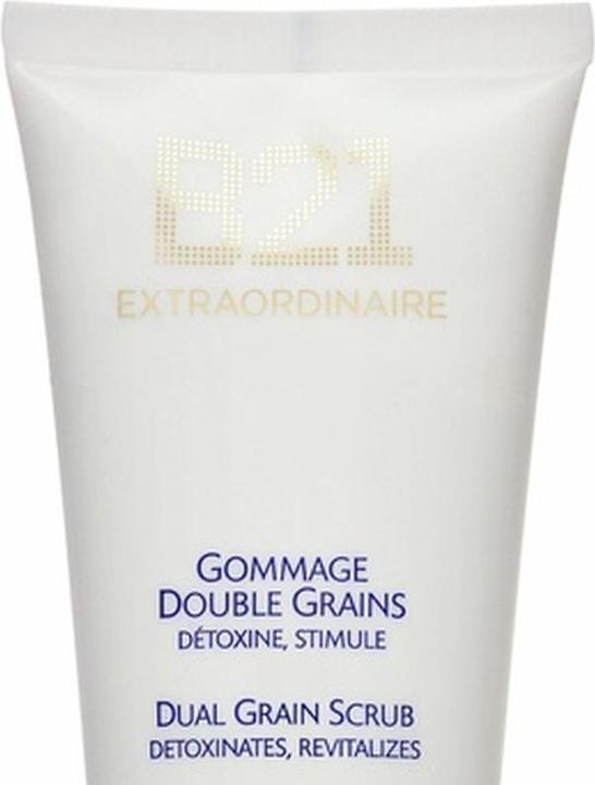 Actual product image Orlane B21 Extraordinaire Dual Grain Scrub (Cleansing scrub, 75 ml)