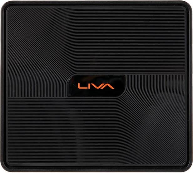 Produktbild Elitegroup LIVA Z2 N5030-0464 Mini PC 4GB/64GB black retail (Intel Pentium Silver N5030, 4 GB, UHD Graphics 605)