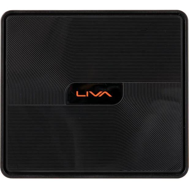 Elitegroup LIVA Z2 N5030-0464 Mini PC 4GB/64GB black retail (Intel Pentium Silver N5030, 4 GB, UHD Graphics 605), PC, Sc...
