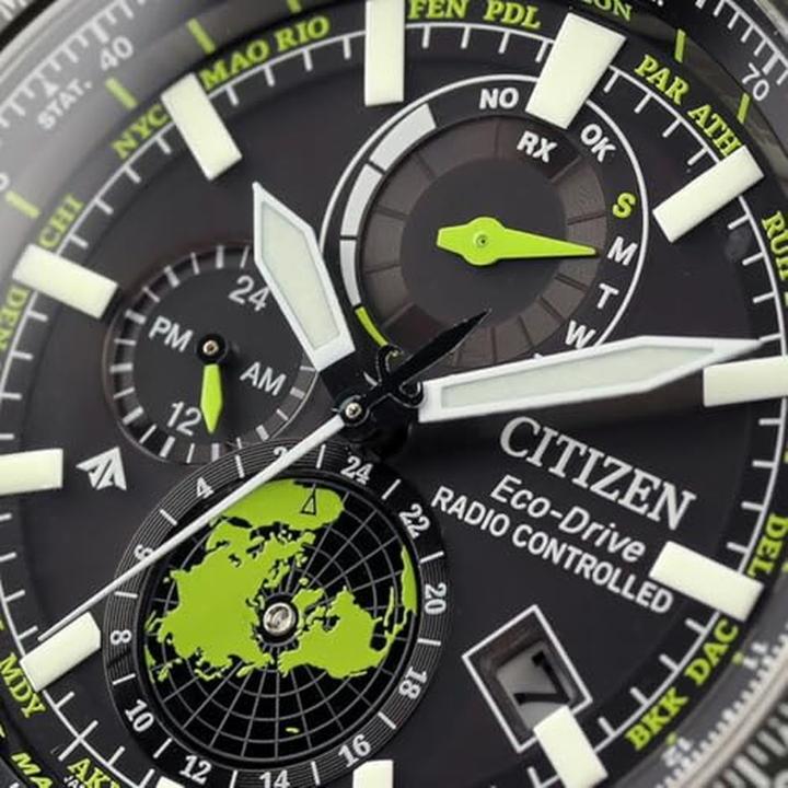 Produktbild Citizen BY3006-53E (46 mm)