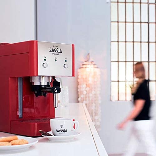 Actual product image Gaggia Gran Deluxe