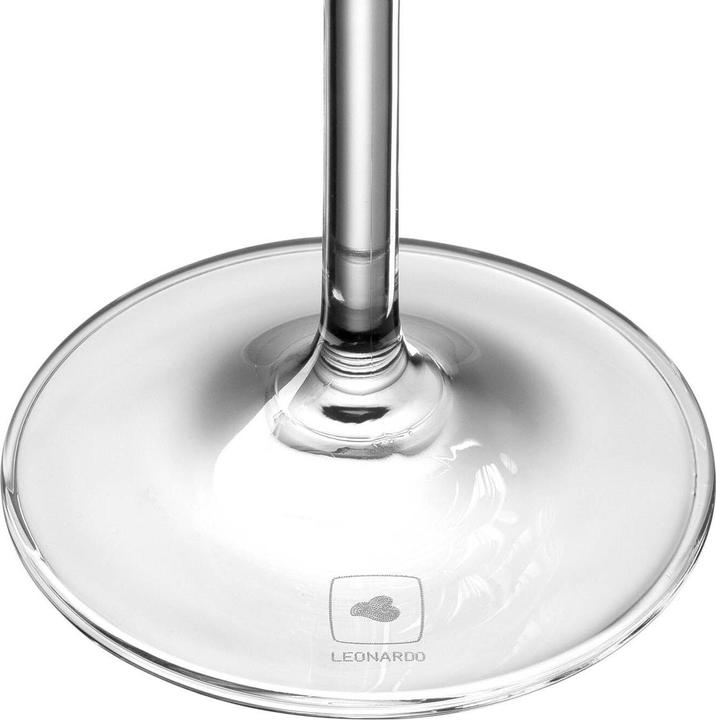 Image du produit Leonardo Quotidiennement (64 cl, 6 Verres, Verres à vin rouge)