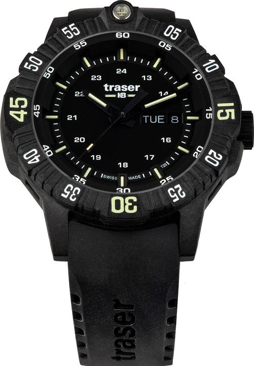 Immagine prodotto Traser P99 Q Tactical (Orologio sub, 46 mm)