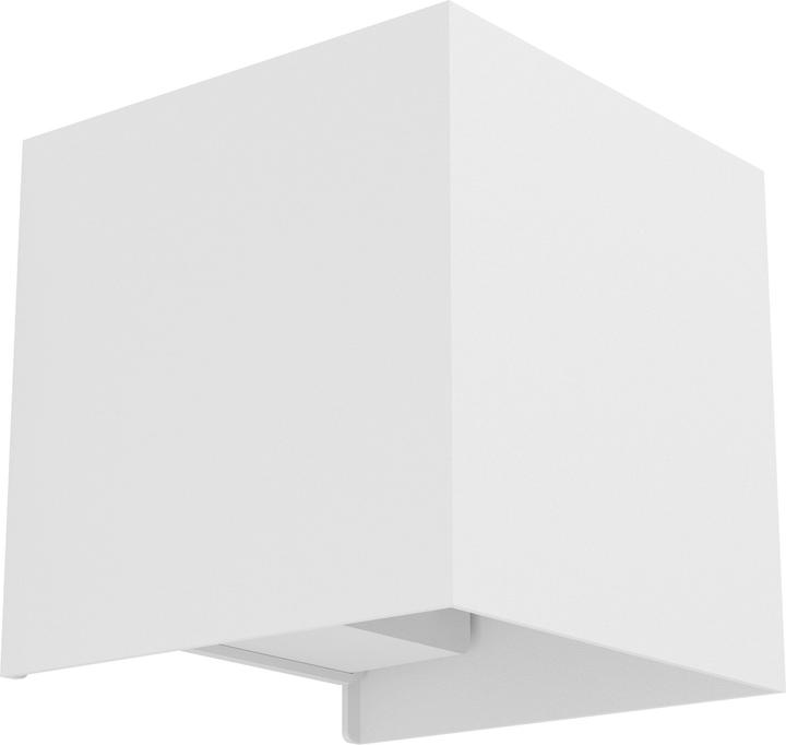Transparent, White