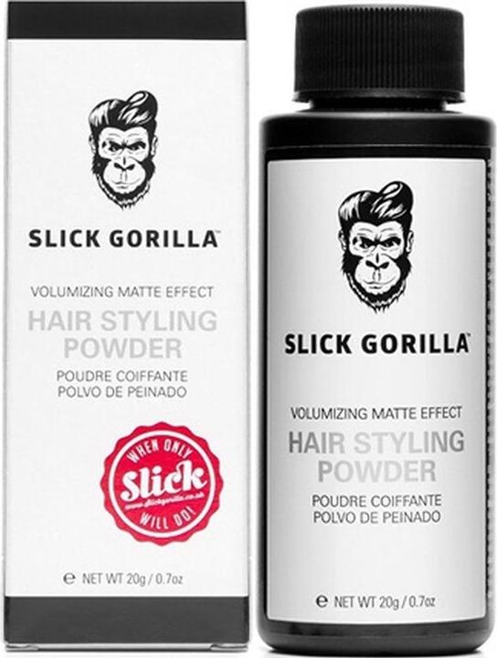 Produktbild Slick Gorilla Hair Styling Powder (Haargel, 20 ml)