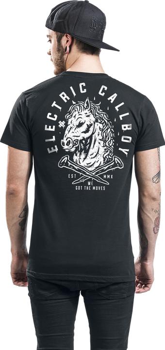 Produktbild Electric Callboy Dark Horse (L)