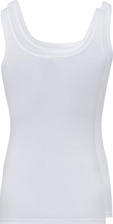 Produktbild Skiny Advantage Cotton Tank Top 2er Pack (38)