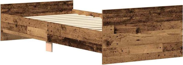 Produktbild vidaXL Bettgestell (90 x 190 cm)