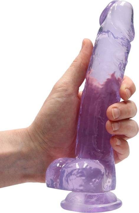 Actual product image RealRock Crystal Clear
