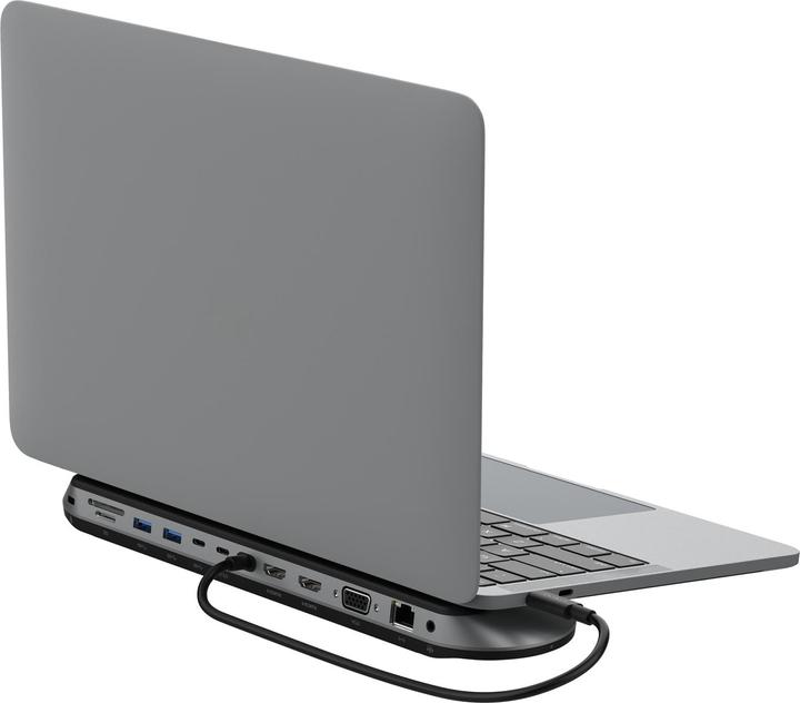 Produktbild Belkin INC014BTSGY (USB-C, 11 Ports)