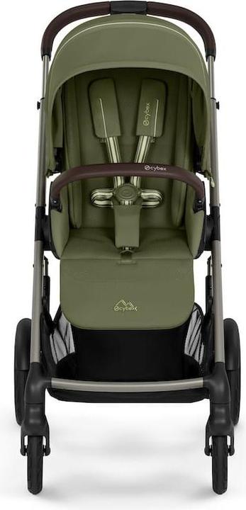 Produktbild Cybex Talos S Lux Kinderwagen inkl. Babywanne und Cloud G - Kollektion 2026 /4in1 Set (0 Monate - 4 Jahre)