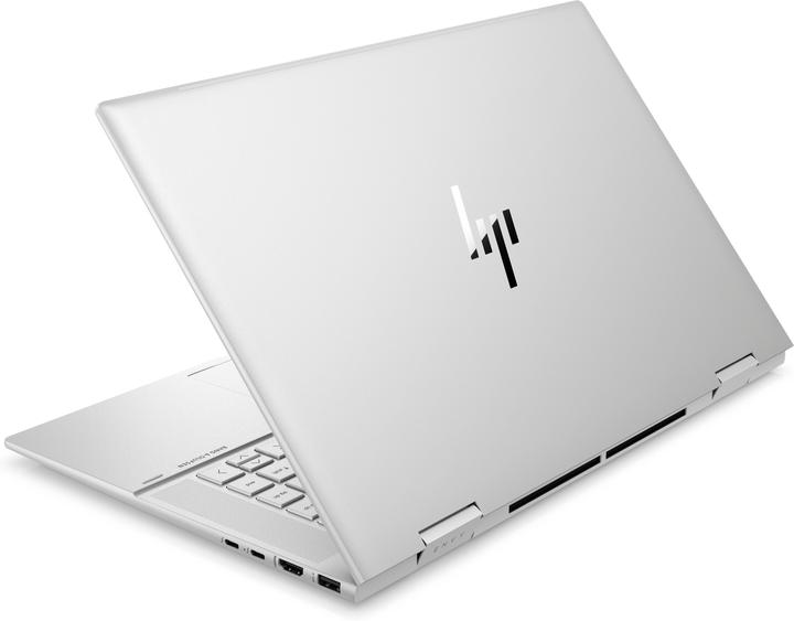 Produktbild HP ENVY x360 Core i7-1255U | 15,6"-FHD-400-Touch | 16GB | 1TB | W11H | RTX 2050 | Srebrna (15.60", Intel Core i7-1255U, 16 GB, 1000 GB)