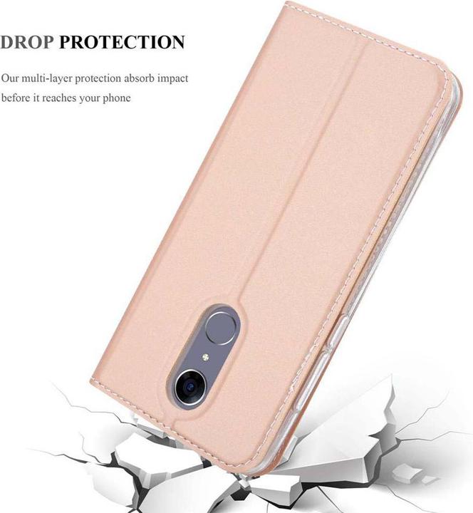 Actual product image Cadorabo Book Classy Style Cover (Nova)