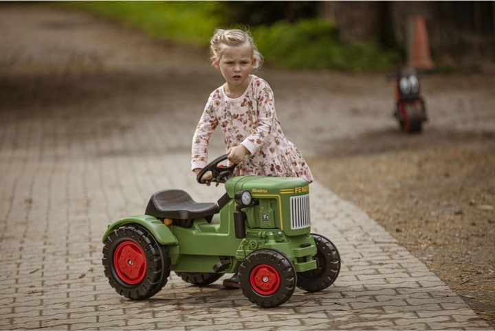 Produktbild BIG Fendt Dieselross