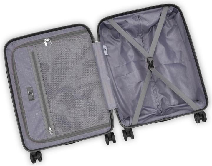 Produktbild Roncato Ibiza Kabine Trolley 55 Schwarz (40 l)