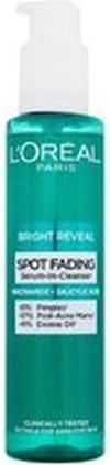 Immagine prodotto L'Oréal Paris Bright Reveal Spot Fading Serum-In-Cleanser (siero detergente che sbiadisce le macchie) (150 ml)