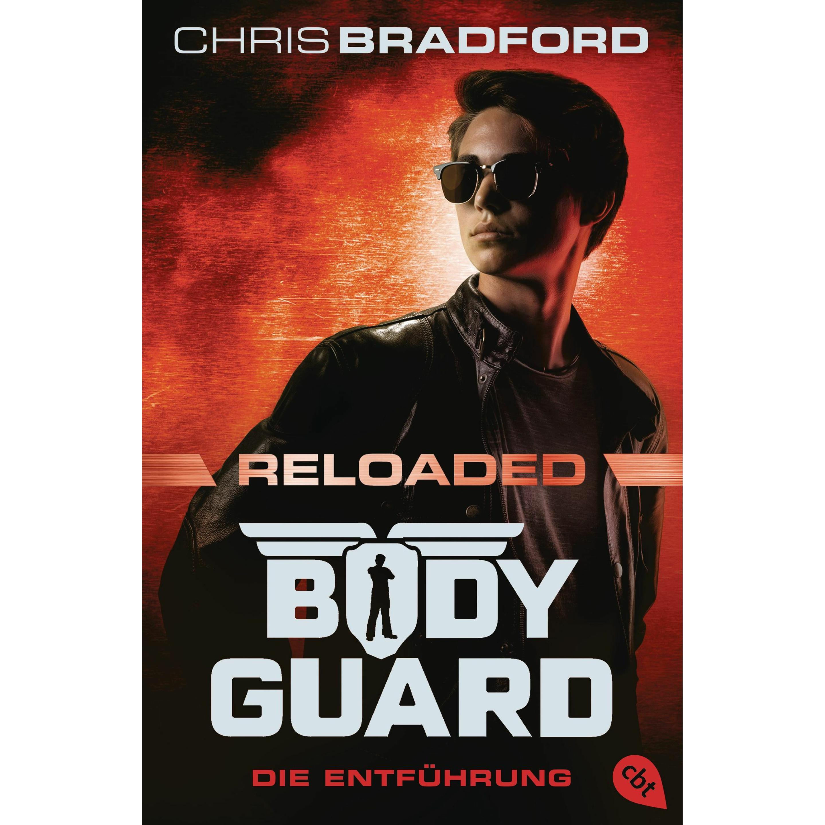 Bodyguard Reloaded – Die Entführung, Belletristik von Chris Bradford