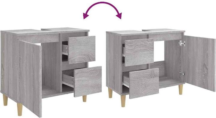Produktbild vidaXL Jesajas (65 x 33 x 60 cm)