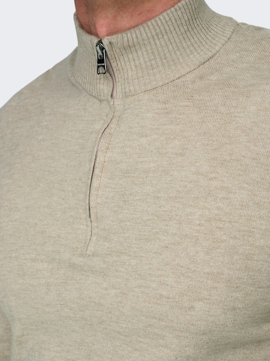 Immagine prodotto Only & Sons Maglia pullover con scollo rotondo dalla vestibilità regolare (XXL)