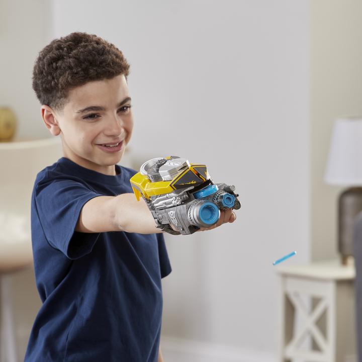 Actual product image Transformers Bumblebee