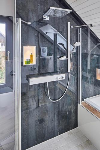 Produktbild hansgrohe Raindance Select S 120 (3 Strahlarten, 15 l/min)