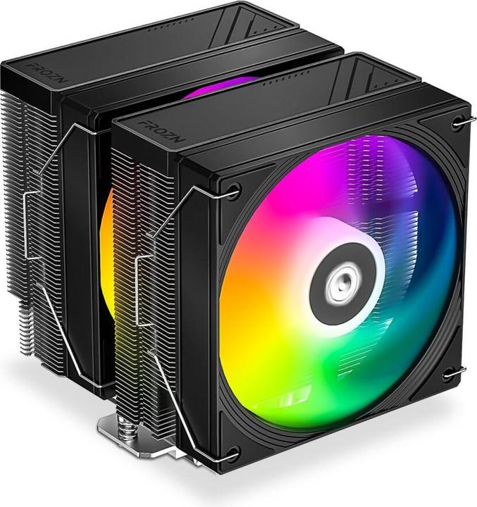 Actual product image ID-Cooling FROZN A620 PRO SE ARGB - CPU Luftkler - Max 25 dBA (157 mm)