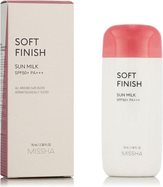 Produktbild Missha All Around Safe Block (Sonnenmilch, SPF 50+, 70 ml)