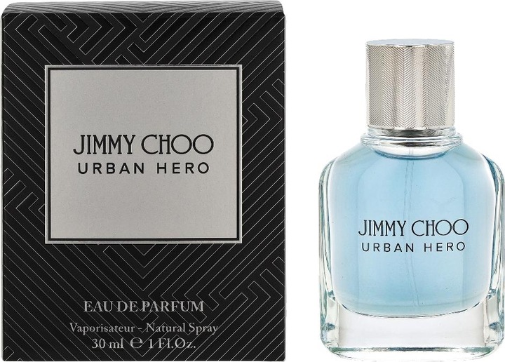 Produktbild Jimmy Choo Urban Hero (Eau de Parfum, 30 ml)