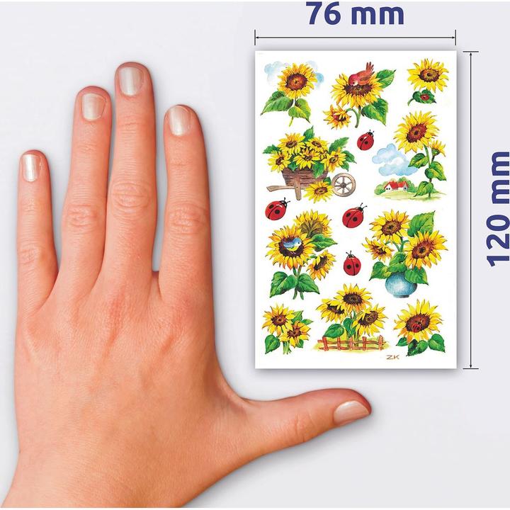 Produktbild Z-Design Sonnenblumen
